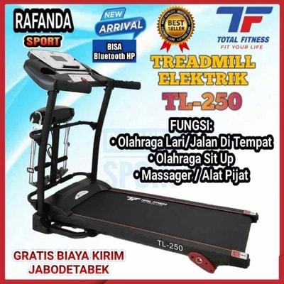 treadmillelektrik-tl250