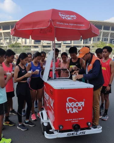 Usaha Modal Kecil Untung Besar, Mitos atau Fakta?