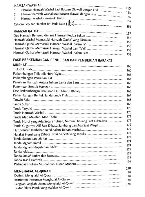 Panduan Ilmu Tajwid Bergambar