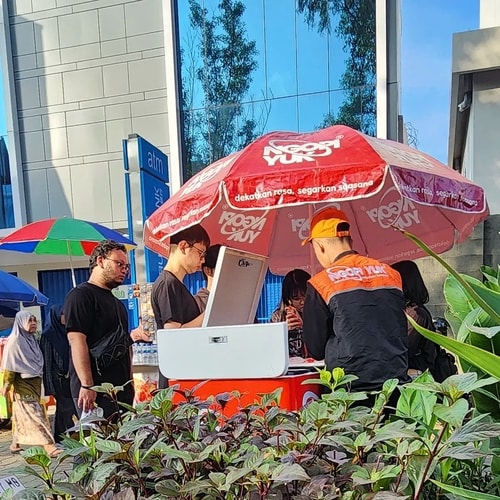 ngopiyuk kopi keliling