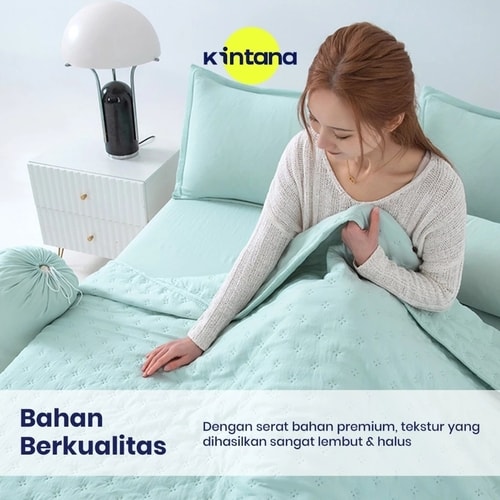 006 - Selimut Kintana