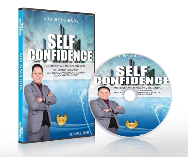 power of self confidence audiobook