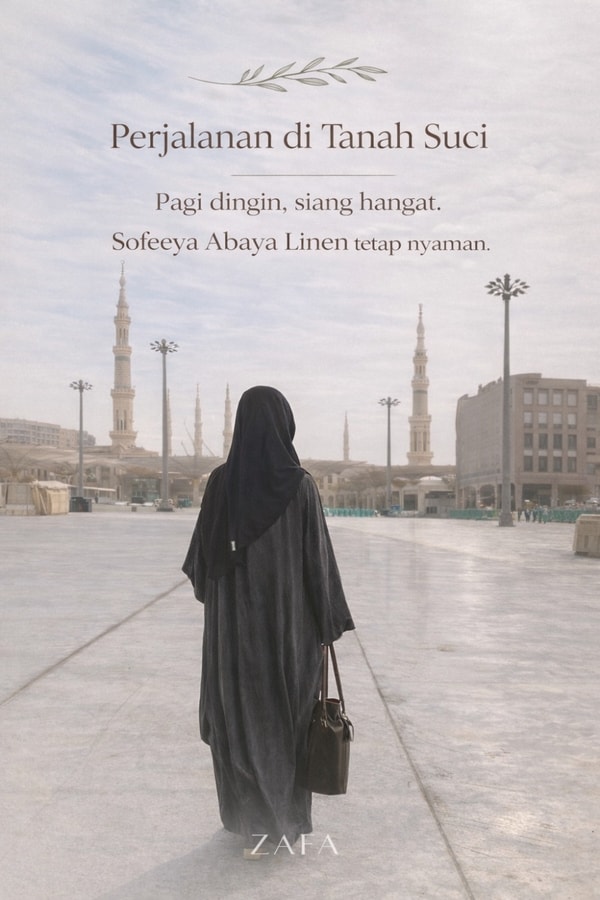 Ramadhan & Lebaran di Mekah: Ramai, Hangat, dan Penuh Makna✨