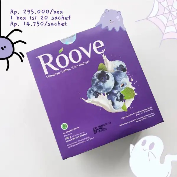 Harga Roove