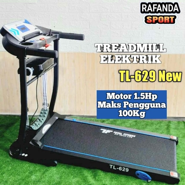 "Treadmill elektrik Tl629"