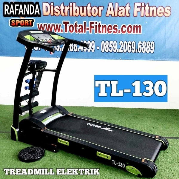 Treadmill Elektrik TL130