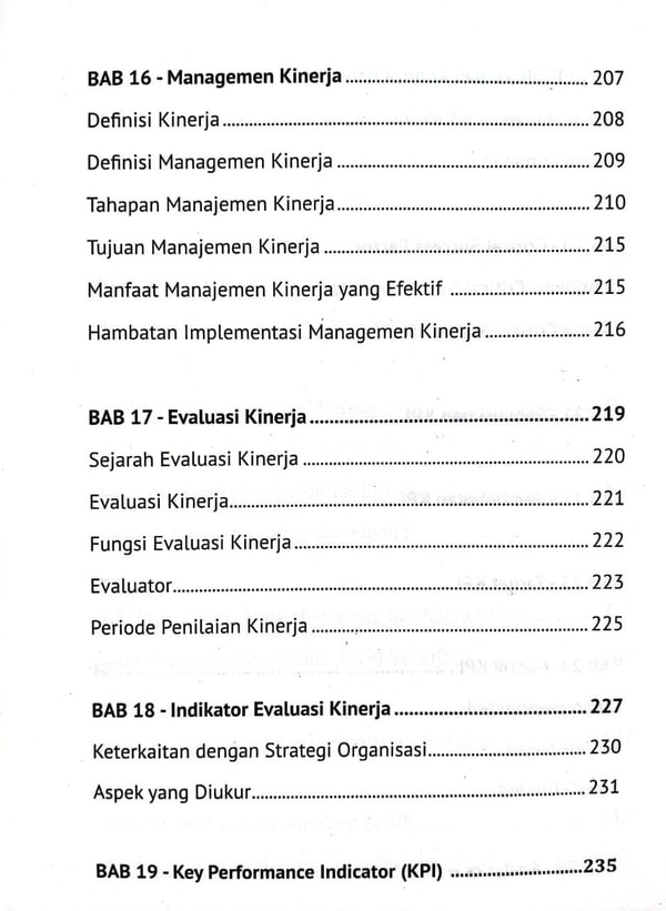 Panduan Lengkap Menyusun SOP & KPI