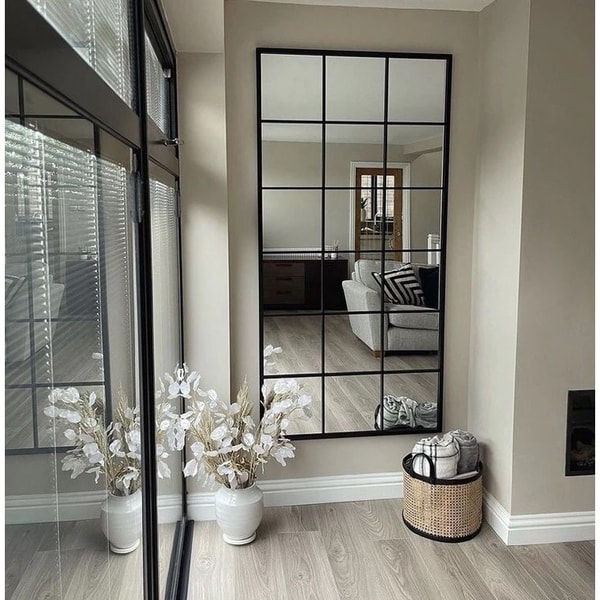 020 – Cermin Trendi (Rectangular Minimalis)