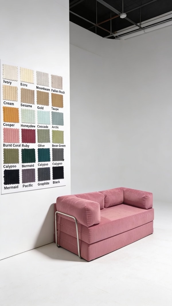 Item 007 - Sofa Bed Gen Z