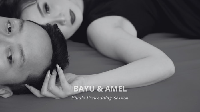 amel & bayu