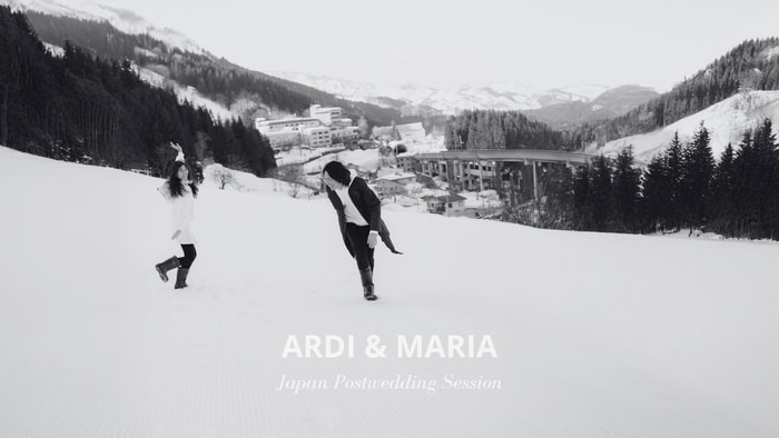 ardi & maria