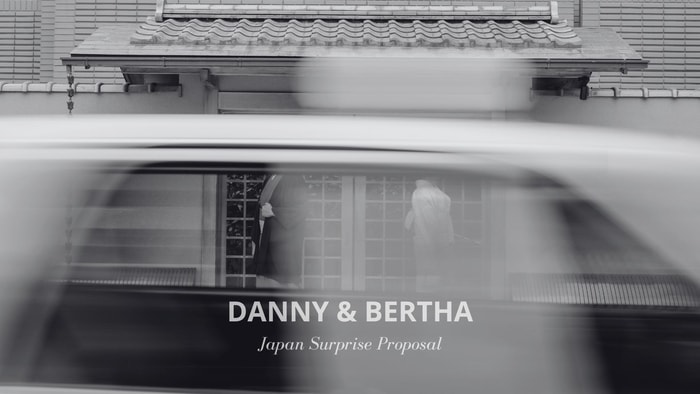 danny & bertha