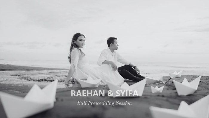 raehan & syifa