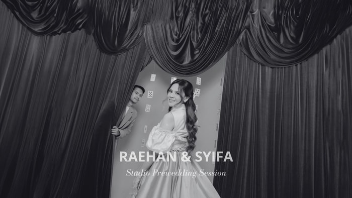 raehan & syifa studio