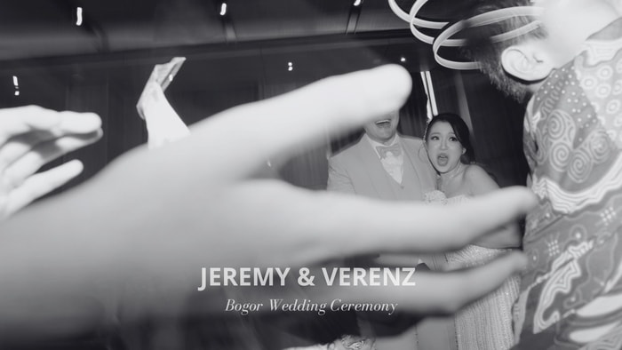 jeremy & verenz