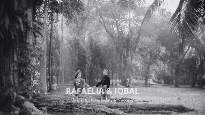 rafaelia & iqbal