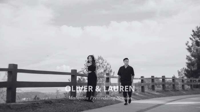 oliver lauren