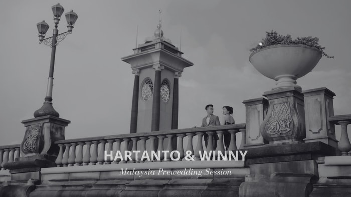 hartanto & winny