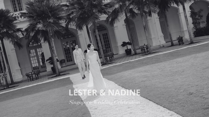 lester & nadine