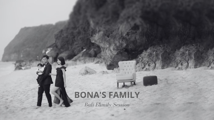 bona's family