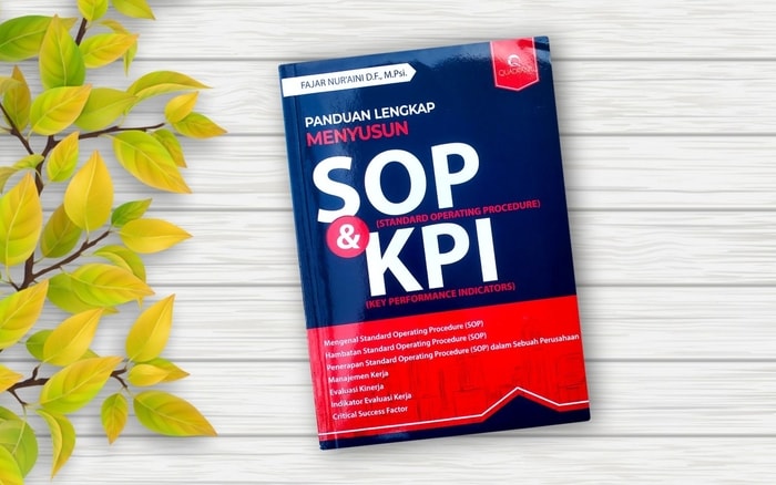 Panduan Lengkap Menyusun SOP & KPI