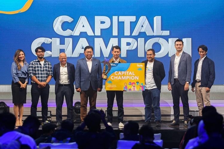 Yuk Kepoin Para Pemenang Wirausaha Muda Mandiri 2022