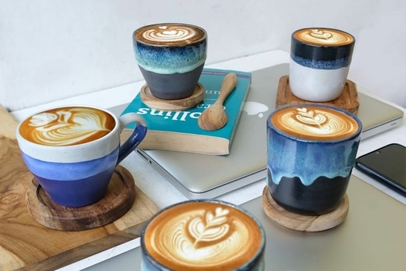 Naruna Ceramic, Bisnis UMKM yang Sukses Ekspor ke 12 Negara, Omzet Rp500 Juta per Bulan