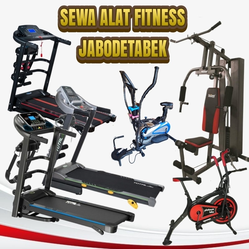 Sewa Alat Fitness Jabodetabek