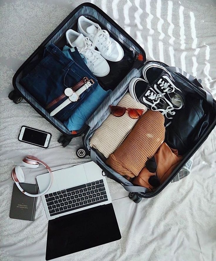 5 Perlengkapan Traveling Yang Wajib Dibawa, Catat Baik-baik