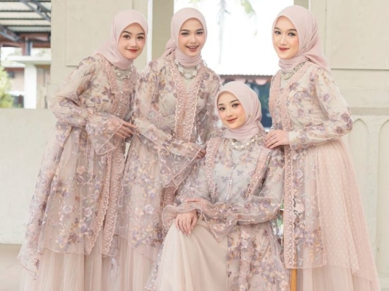 10 Rekomendasi Tas Cantik Untuk Dibawa Ke Kondangan