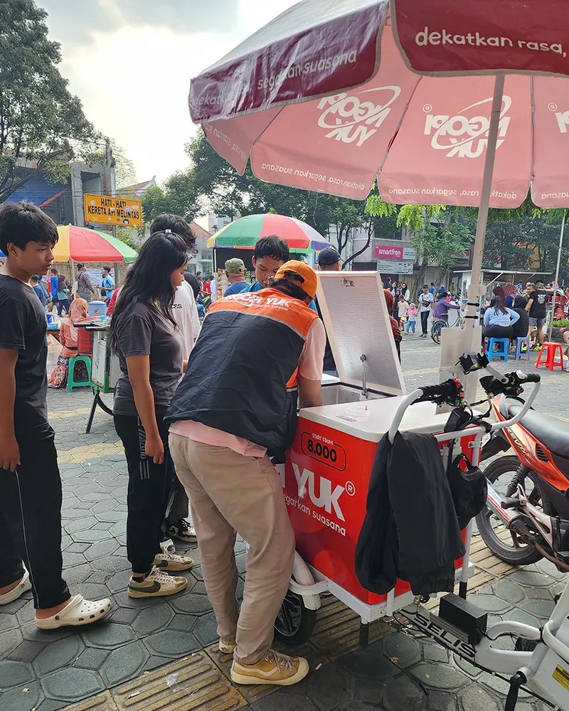 Usaha Harian yang Menghasilkan Uang Cash Flow Cepat