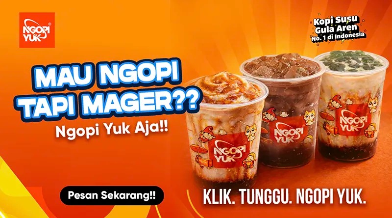 kopi keliling autopilot