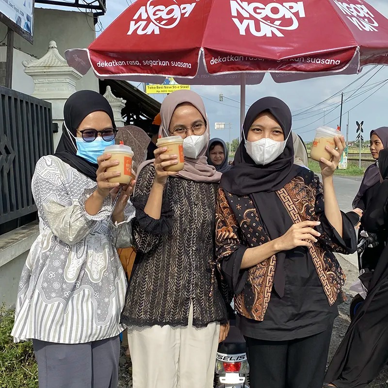 Franchise Kopi Keliling Jabodetabek: Solusi Bisnis Lincah di Tengah Kemacetan Kota Besar