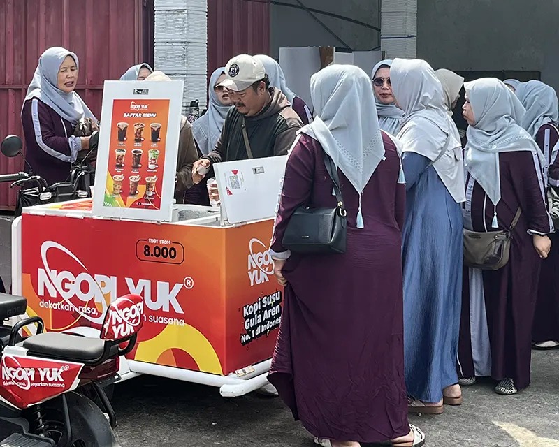 Investasi Kopi Keliling vs Deposito: Mana yang Lebih Menguntungkan untuk Masa Depan Anda?
