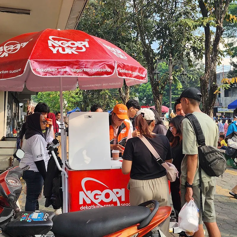 Mau Passive Income dari Bisnis Kopi? Kenapa Paket Autopilot Ngopi Yuk Jadi Solusi Paling Cerdas