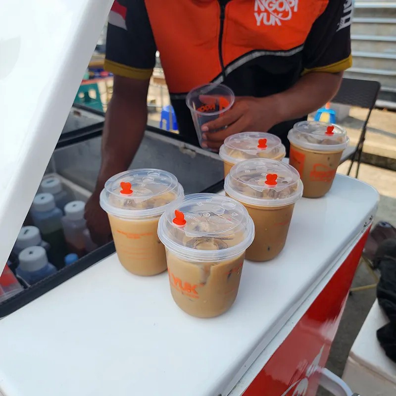 Bisnis Modal Kecil Menjanjikan: Rahasia Sukses Jadi Juragan Kopi Keliling dengan 1 Unit