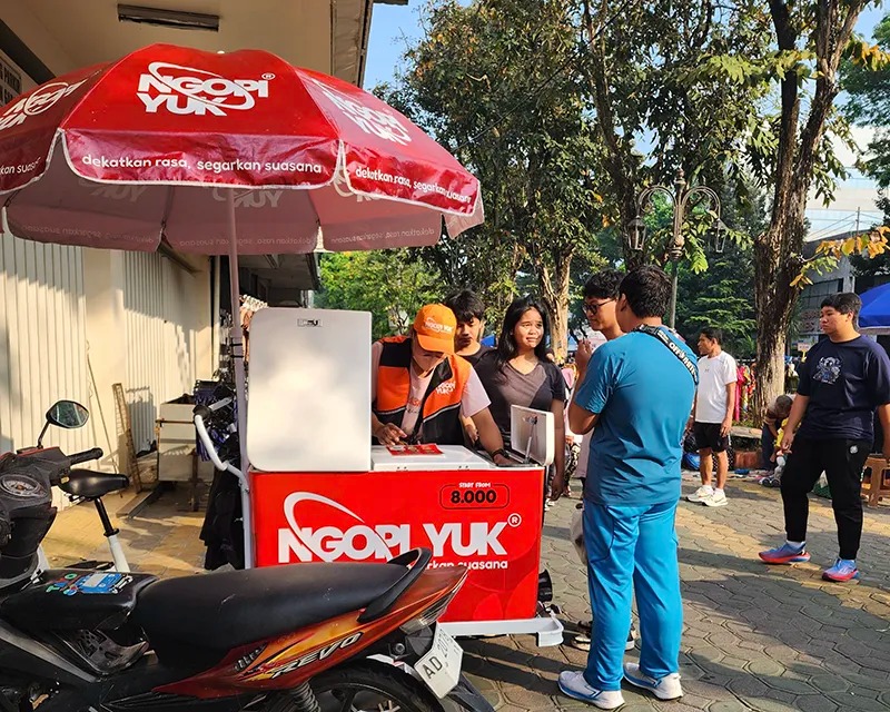 Dari Karyawan Biasa Jadi Owner Banyak Unit Kopi: Kisah Nyata Membangun Keran Penghasilan Tambahan