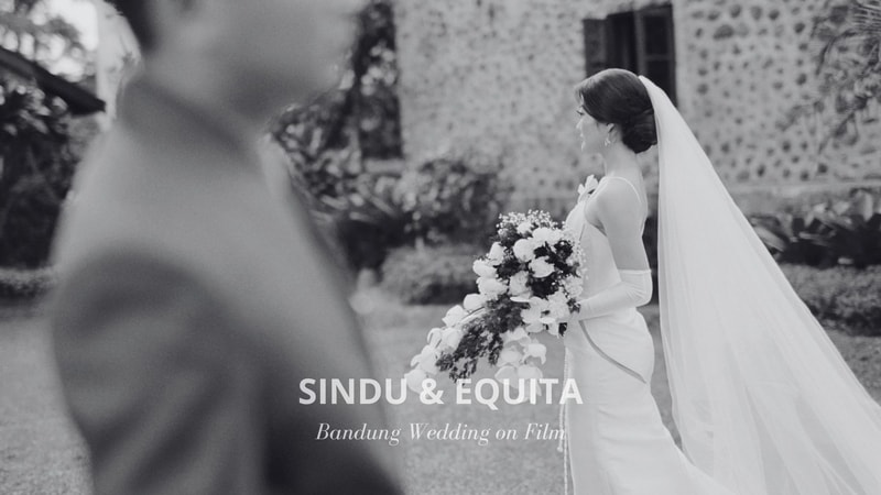 sindu equita wedding on film